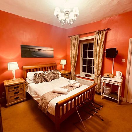 Kings Head Hotel Kirkbymoorside Buitenkant foto