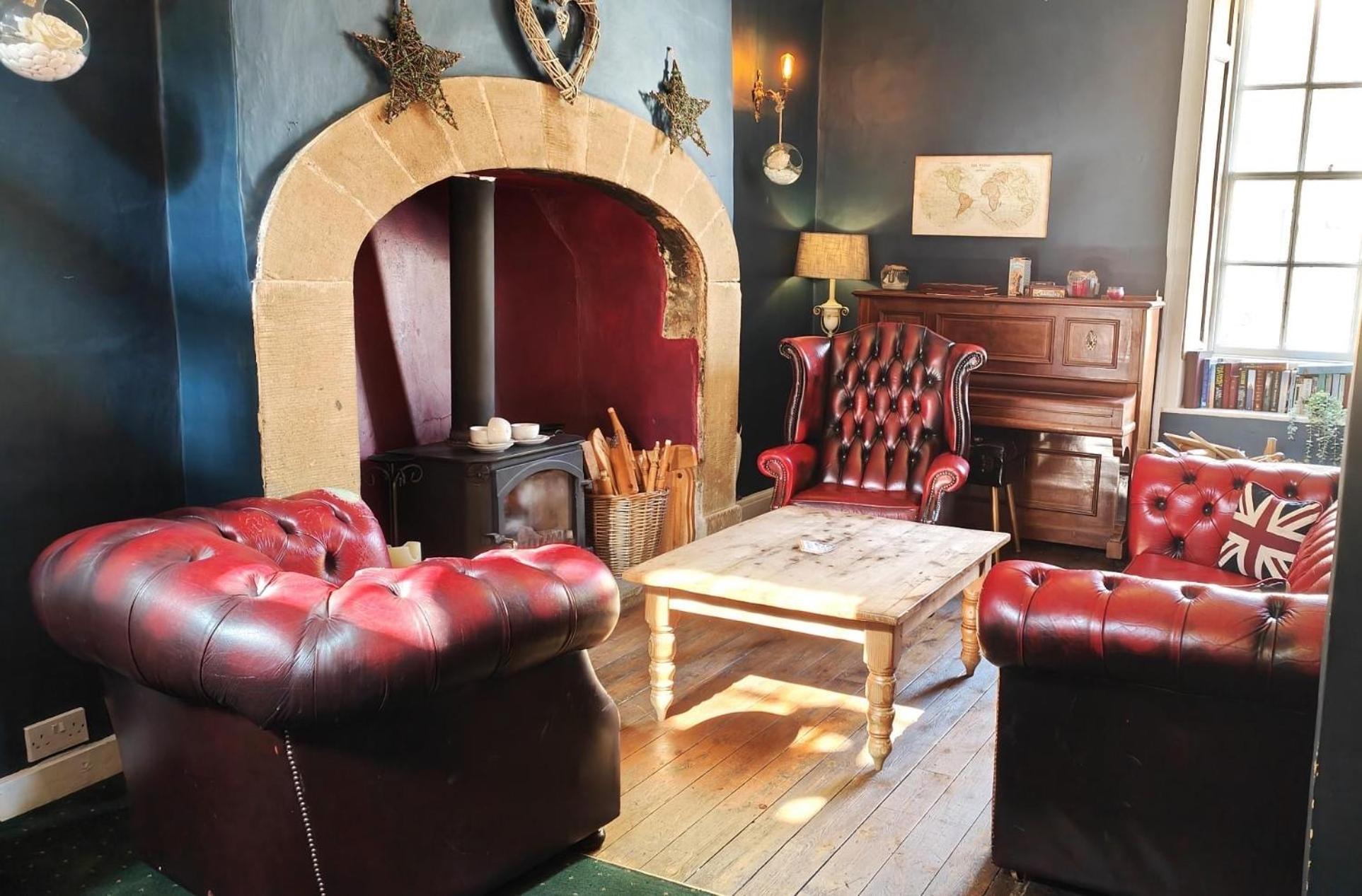 Kings Head Hotel Kirkbymoorside Buitenkant foto